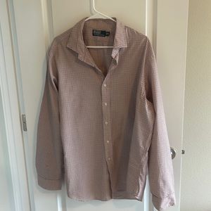 Polo casual shirt